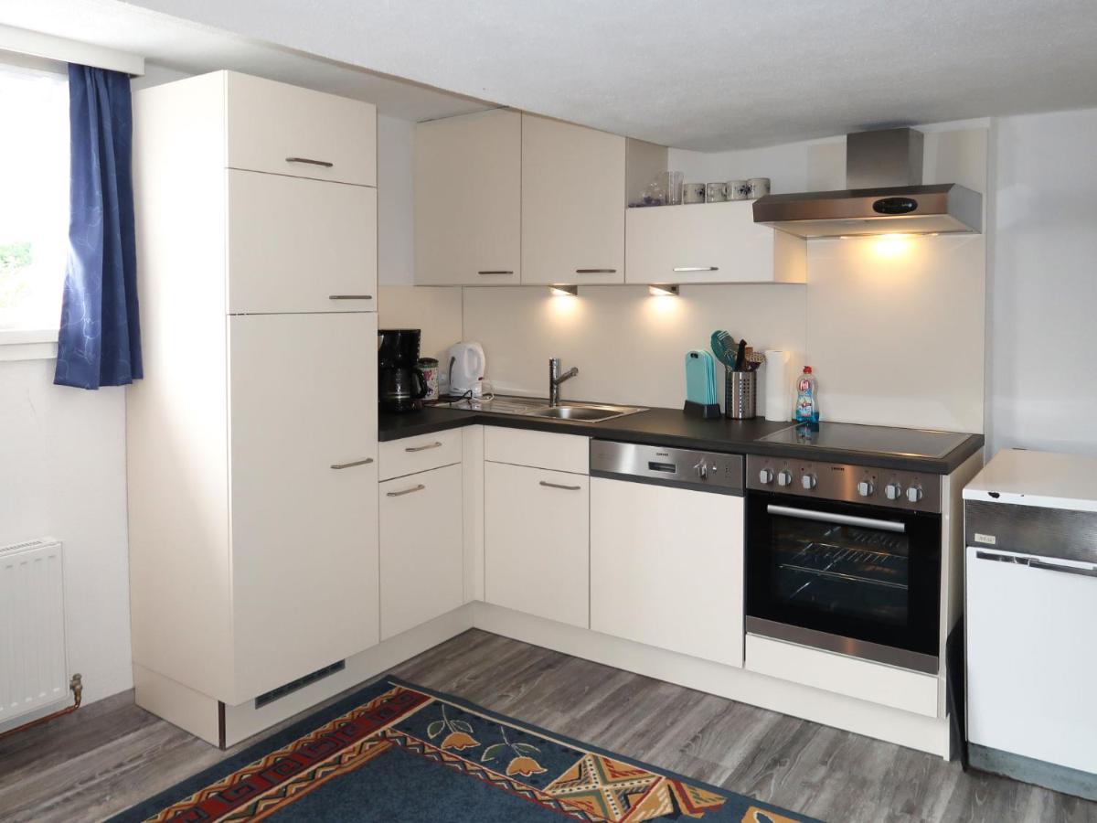 Apartment Huber - Git110 By Interhome Grins Eksteriør billede